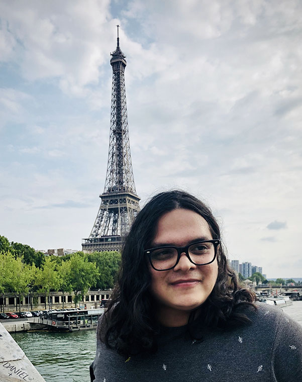 A rails engineer in the lovely city of Paris
